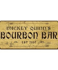 Buy β Bars BOURBON BAR - CUSTOMIZABLE Wood Plaque Sign - Color Options π 12 Buy β Bars BOURBON BAR - CUSTOMIZABLE Wood Plaque Sign - Color Options π -Outlet Bars Store wood bar sign plaque bourbon bar tan 800x