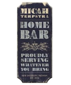 Cheapest 🧨 Bars HOME BAR - CUSTOMIZABLE Wood Plaque Sign - Color Options ⌛ 11 Cheapest 🧨 Bars HOME BAR - CUSTOMIZABLE Wood Plaque Sign - Color Options ⌛ -Outlet Bars Store wood bar sign plaque home bar blu 800x