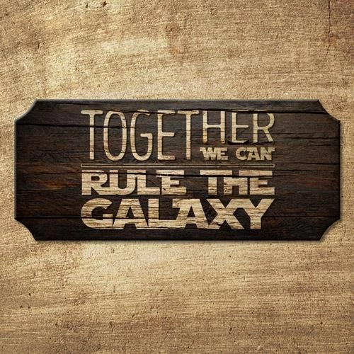 Buy ⭐ Bars Wood Plaque Kolorcoat™ Sign - Rule The Galaxy 💯 4 Buy ⭐ Bars Wood Plaque Kolorcoat™ Sign - Rule The Galaxy 💯 - Image 2
