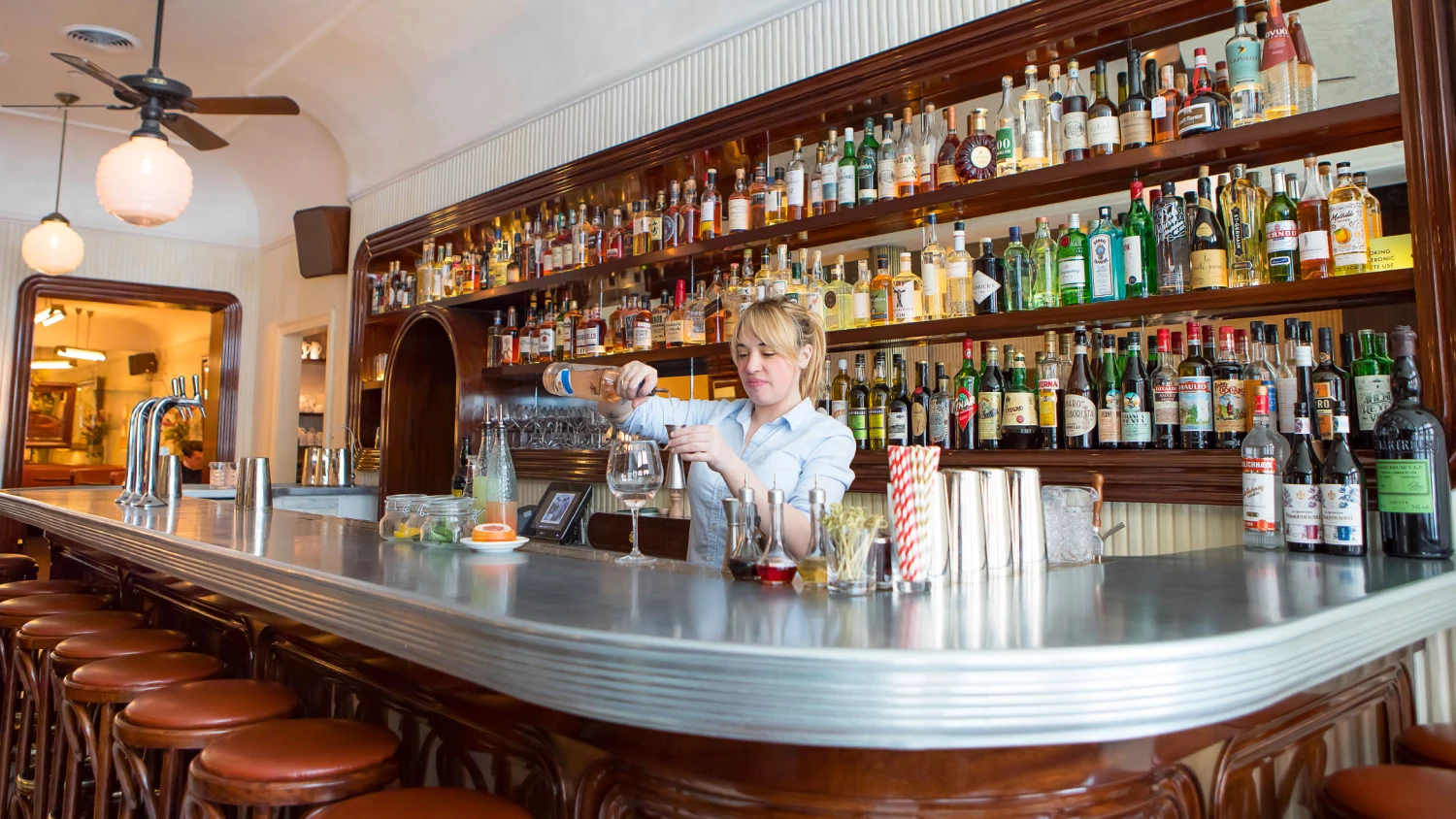 Outlet Bars Store -Outlet Bars Store Article Frenchette NYC Best New Bars Spring Summer 2018